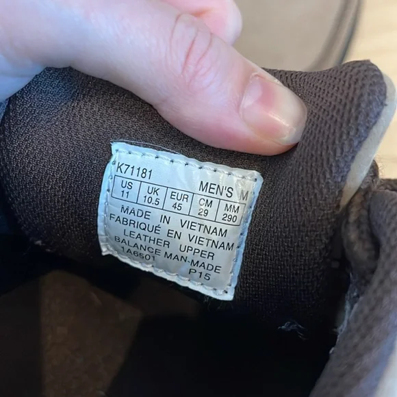 Rockport World Tour Classic Lace Up Shoes Size 11 - Picture 9 of 9